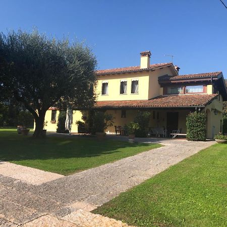 Le Tre Querce B&B Romano D'Ezzelino Esterno foto